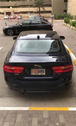جاكوار XE